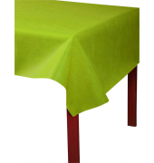 4 PROnappe Tischdecke kiwigrün 1,2 x 20,0 m